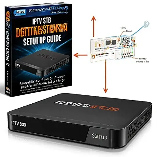  iptv stb box setup guide