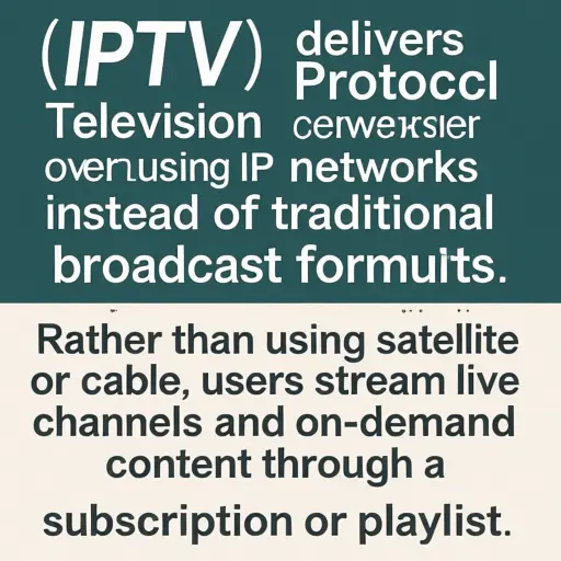 IPTV