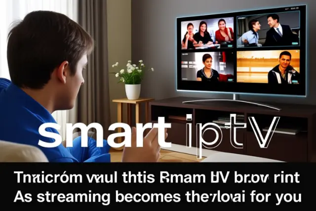 Smart IPTV