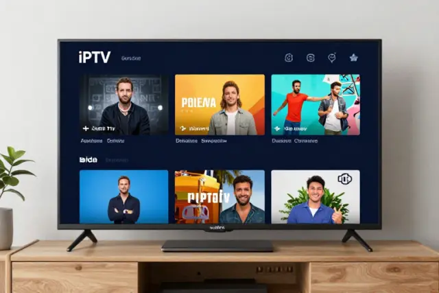 Smart IPTV