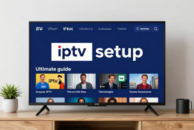 iptv setup ultimate guide