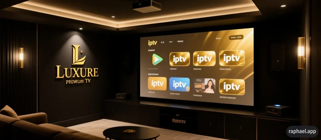 Luxure TV