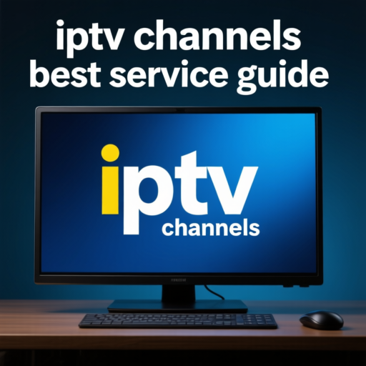 iptv channels best service guide