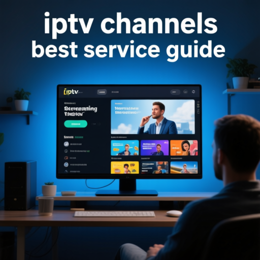 iptv channels best service guide