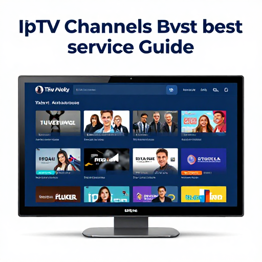 iptv channels best service guide