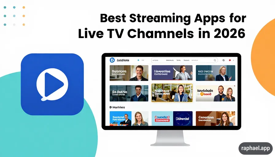 best streaming app for live channels