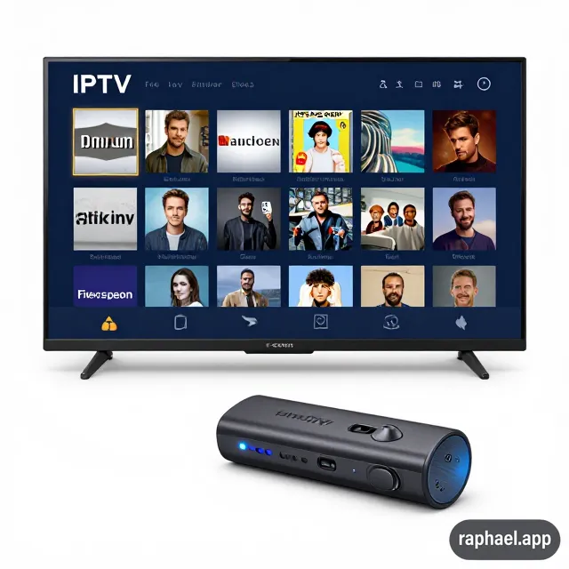 IPTV for Firestick