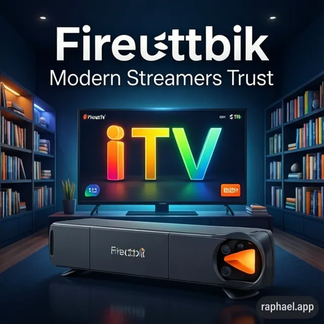 IPTV for Firestick