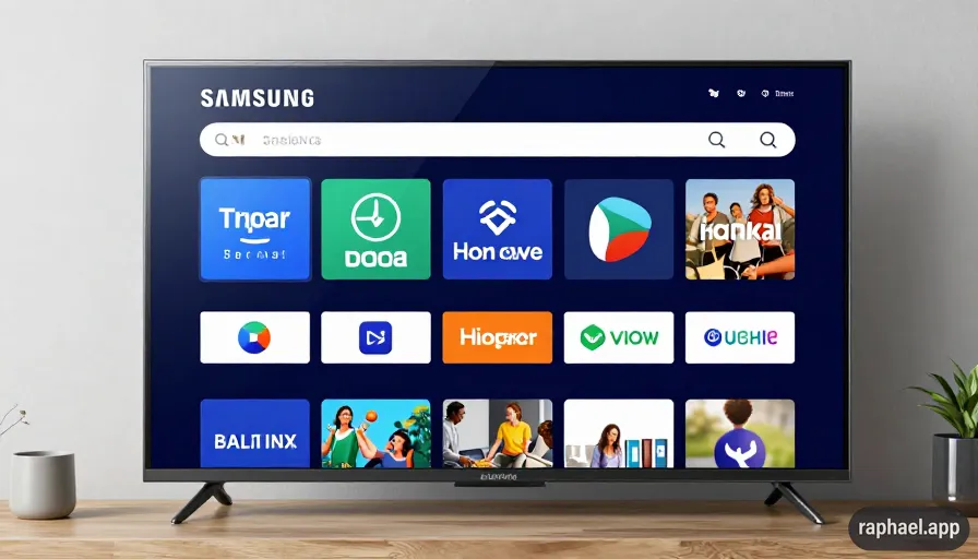 samsung smart tv​

