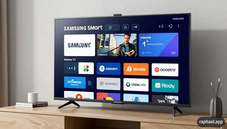 samsung smart tv​

