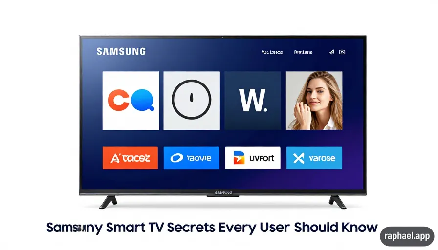 samsung smart tv​

