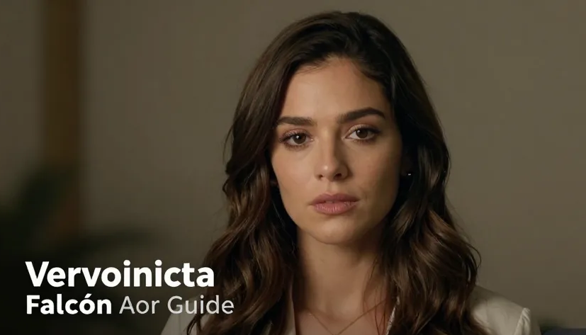 veronica falcón movies and tv shows