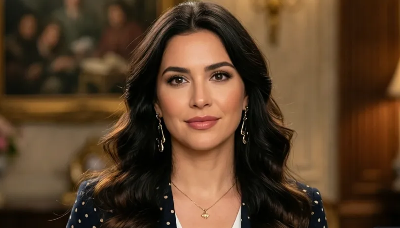 veronica falcón movies and tv shows