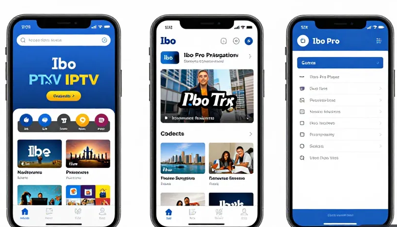 Ibo Pro Player IPTV