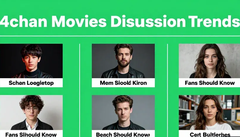 4chan movies discussion