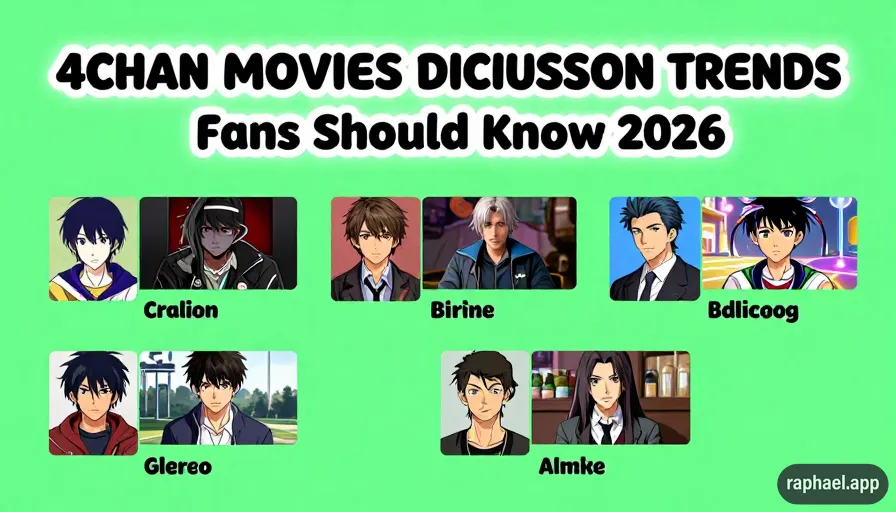 4chan movies discussion