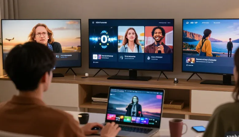 Streaming Platforms TV