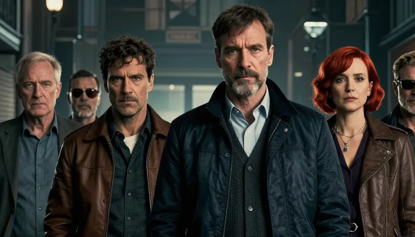 la casa de papel 2026