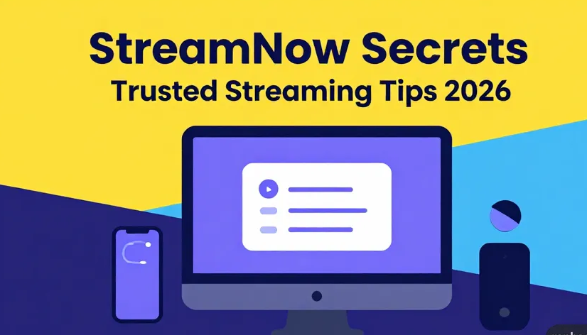 StreamNow