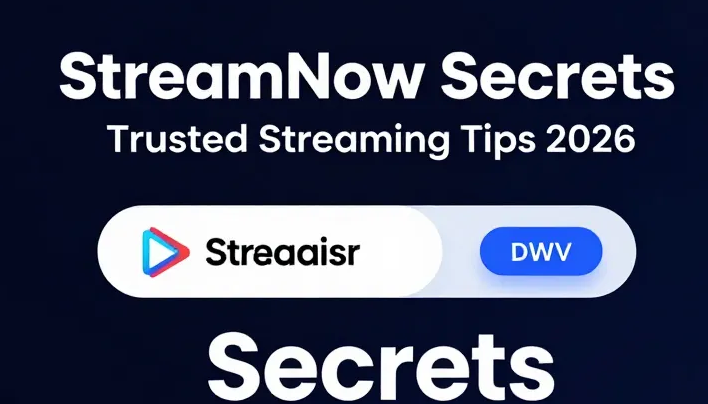StreamNow