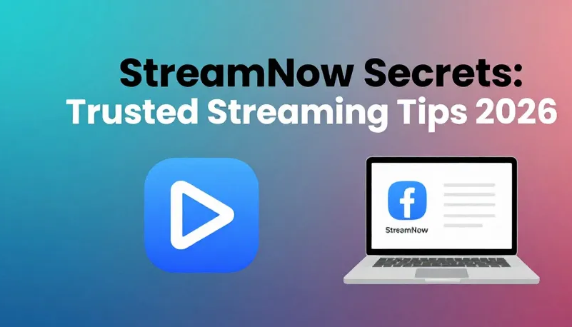 StreamNow