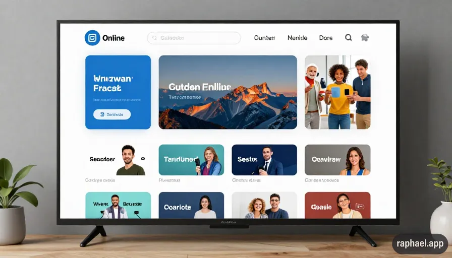 online TV services