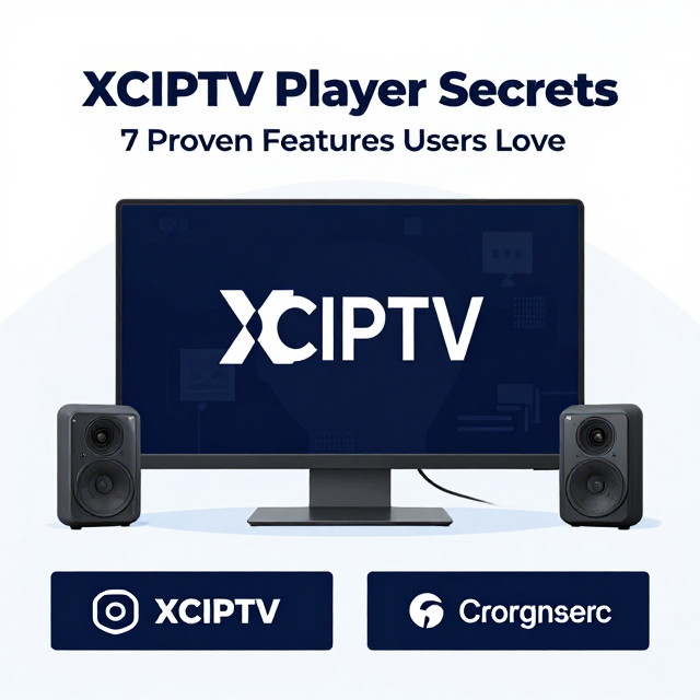 xciptv player