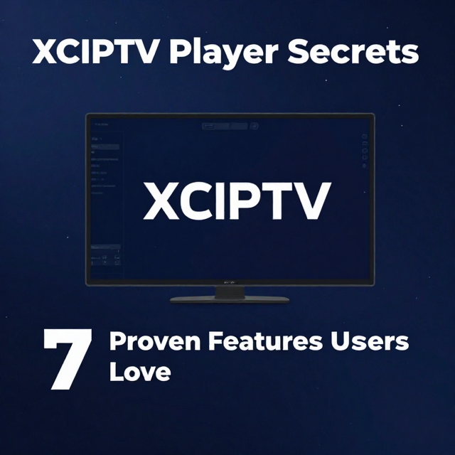 xciptv player