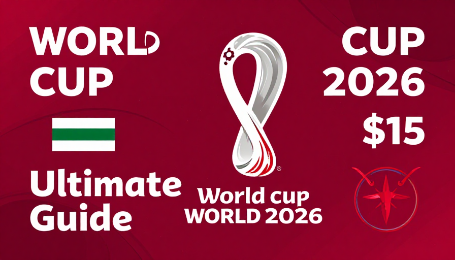 world cup 2026